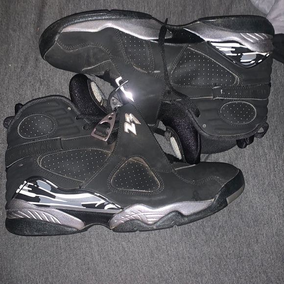 Jordan 8s - Picture 1 of 4